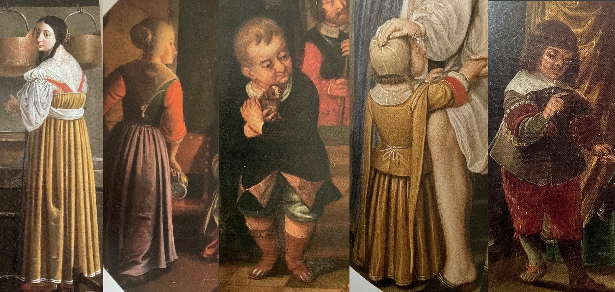 Collage aus Heimbachs Bildern